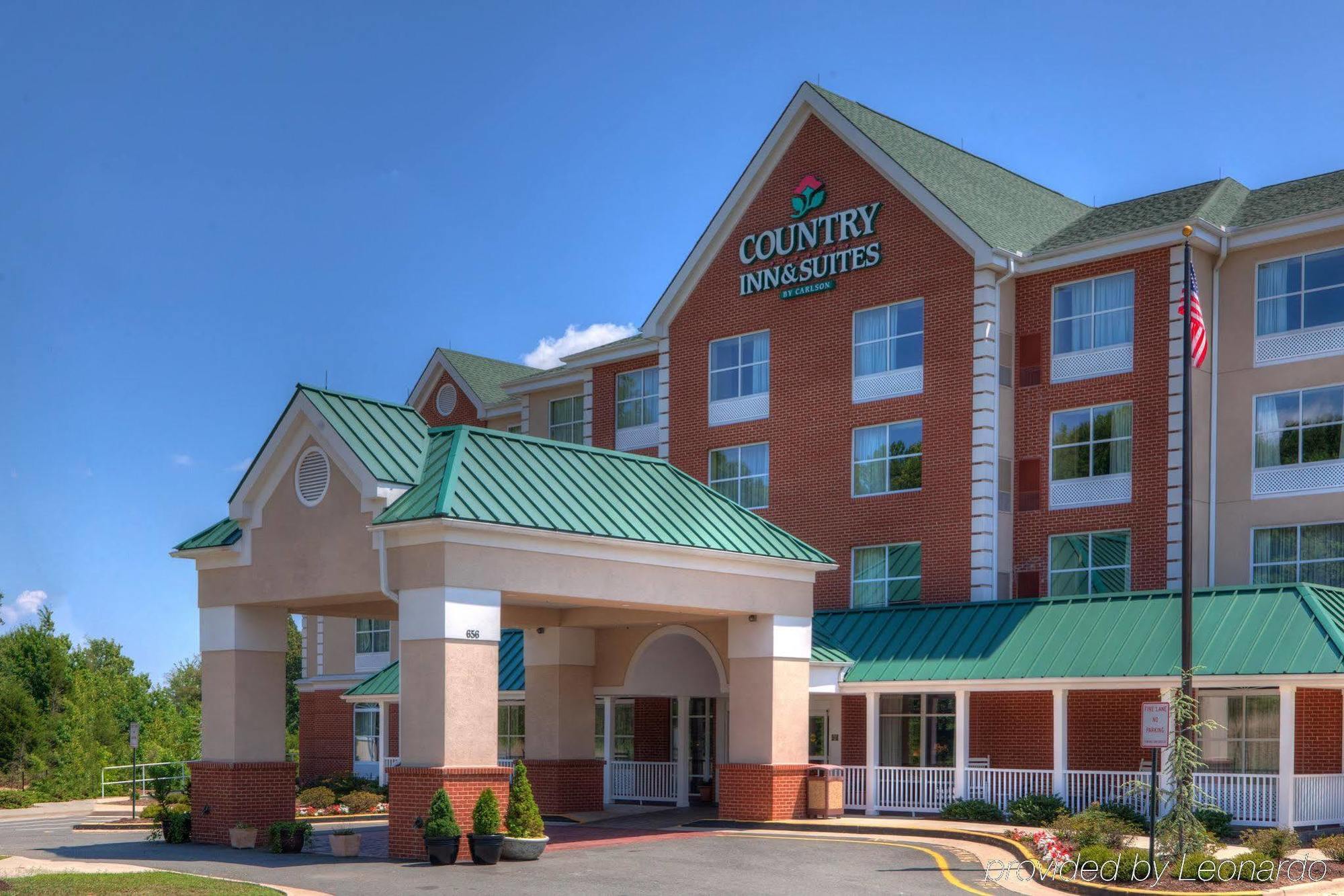 Country Inn & Suites By Radisson, Fredericksburg, Va Exterior foto