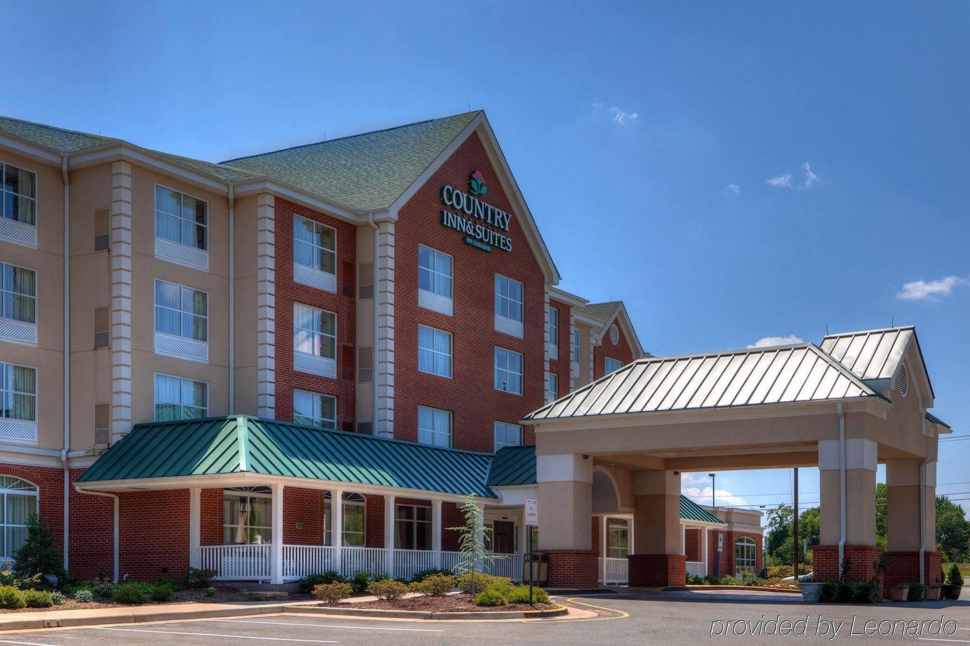 Country Inn & Suites By Radisson, Fredericksburg, Va Exterior foto