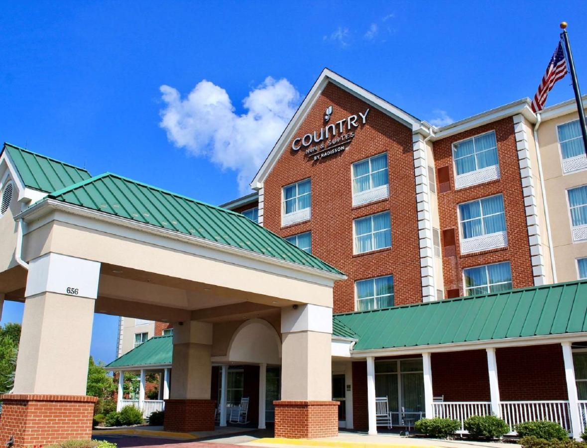 Country Inn & Suites By Radisson, Fredericksburg, Va Exterior foto